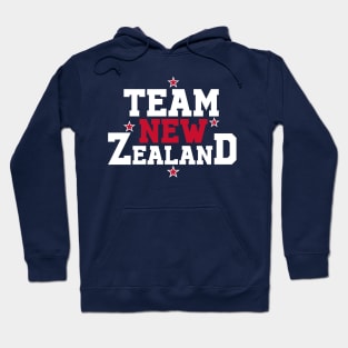 Team New Zealand - Summer Olympics Hoodie